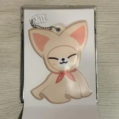 r*m様 スキズ dominATE うちわキーホルダー アイエン