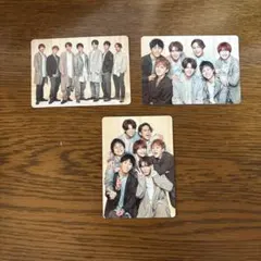 WEST．進むしかねぇ/黎明　特典カード