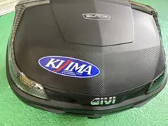 ホンダ純正トップボックス35L ワンキーシステム 鍵無し CB400SB - メルカリ