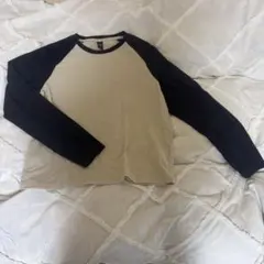 ラグランスリーブ Tシャツ