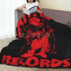 Death Row ブランケット マルチカバー マット カーペット ラグ