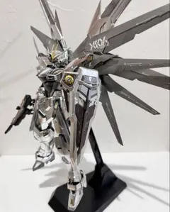 2026年最新】MG フリーダムガンダム Ver.2.0 シルバーの人気アイテム