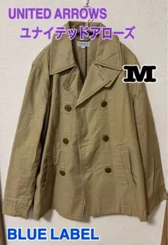 UNITED ARROWS BLUE LABEL ジャケット アウター M