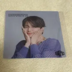 ONE Ｎ’ ONLY ワンエン クリアトレカ HAYATO