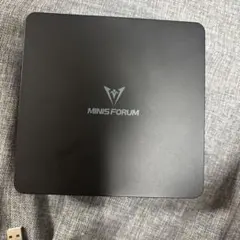 MINISFORUM ミニPC UM760 Ryzen 5 7640Hジャンク品