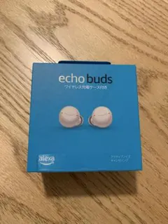 Amazon Echo Buds ワイヤレス充電ケース付き 本体のサムネイル