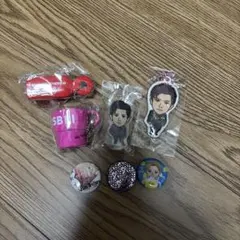 岩ちゃんガチャグッズセット 2025年最新】岩田剛典 ガチャの人気アイテム - メルカリ