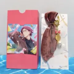 スカーフバッグチャームセット松岡凛