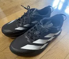 adidas アディダス アディゼロアバンチ2 陸上スパイク ブラック27