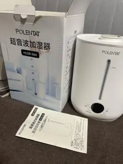 POLENTAT 超音波加湿器 HU28-06X 本体のサムネイル