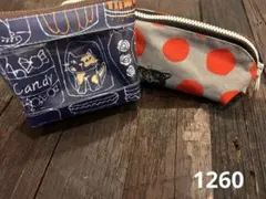 ペンケース ミニポーチのセット