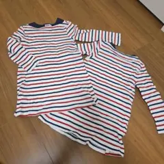 MIKIHOUSE ワンピース 110cm 2枚セット