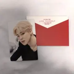 BTS JIMIN ミニフォト SYS