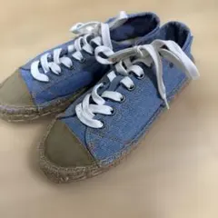 Diesel デニム スニーカー