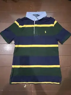 Polo by Ralph Lauren ストライプポロシャツ 150