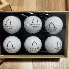 AULANI ゴルフボール 6個セットのサムネイル