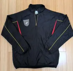 【SSK 】野球ジャケット160cm （Mサイズ） カラー　ブラック