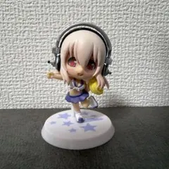 すーぱーそに子 一番くじ フィギュア　チアガール