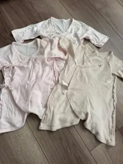 短肌着 新生児