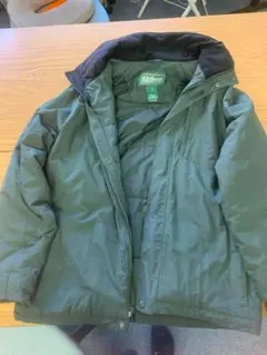 L.L.Bean メンズ ダークグリーン ジャケット S