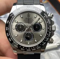 ROLEX COSMOGRAPH DAYTONA ラバーベルトのサムネイル