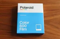 Polaroid ポラロイド Color 600 Film 8枚撮り【未開封】