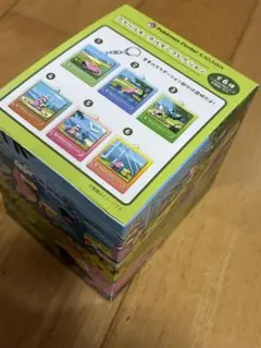 アクリルキーホルダーコレクション ポケモンセンターカガワ BOX 全6種