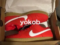Nike SB Dunk Low ISO OrangeLabel 27.0cm