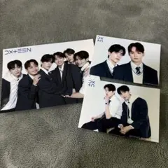 DXTEEN brand new day 生写真 セット