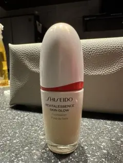 SHISEIDO エッセンススキングロウファンデーション Shell/160