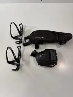 LEZYNE レザイン CNC CAGE ボトルケージ オイルスリック2個セット LEZYNE レザイン CNC CAGE ボトルケージ オイルスリック2個セット