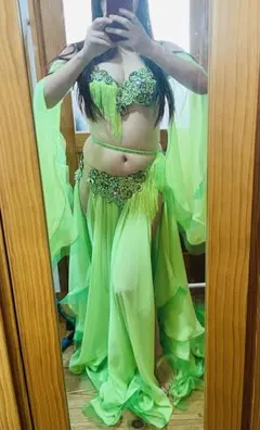 2026年最新】ベリーダンス衣装 irinaの人気アイテム - メルカリ