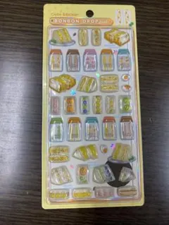 ボンボンドロップ　シール　サンドイッチ