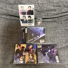 Aぇ! group 2026カレンダー/Runway三形態セット