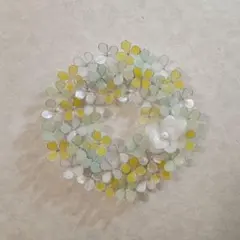 ワイヤークラフト　リース