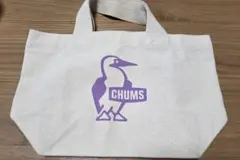 CHUMS トートバッグ