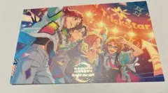 あんスタ　10th展示会　特典ポストカード　Trickstar