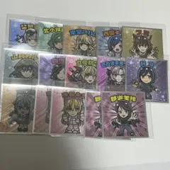 にじさんじ ビックリマンチョコ