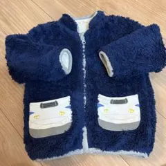 SUPER EXPRESS フリースジャケット 100cm