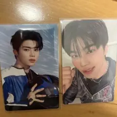 ZEROBASEONE ゼベワン パクゴヌク トレカ