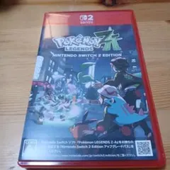 Switch2 ポケモンレジェンズZA