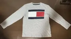 TOMMY HILFIGER 長袖カットソー S (8/10)
