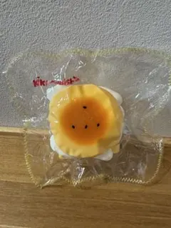 Kiki Squishy とろりバター　ハンバーガー