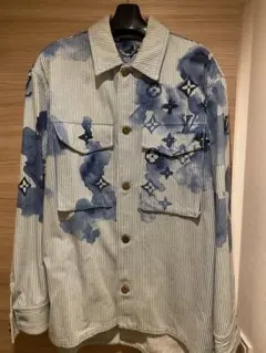 2025年最新】LOUIS VUITTON Gジャン・デニムジャケットの人気