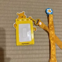 ディズニー⭐︎プーさん⭐︎レアなチケットケース
