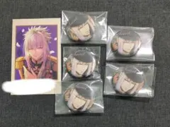 code:realize　10周年　サン　コドリア　フォトカ　缶バッジ