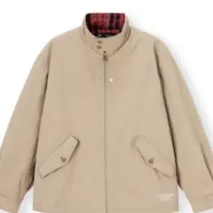 GU✕UNDERCOVER パデットツイルブルゾン　ベージュ　新品タグ付き