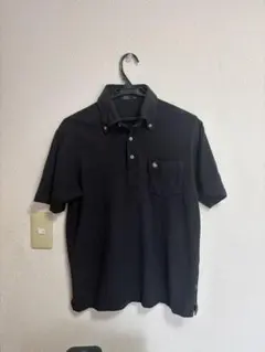 POLO BRITISH COUNTRY SPORT 黒ポロシャツ