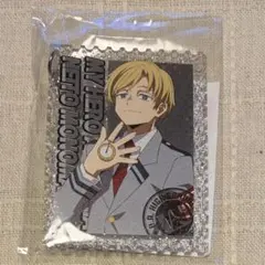 僕のヒーローアカデミア 雄英高校オープンスクール ミニゲーム 物間寧人