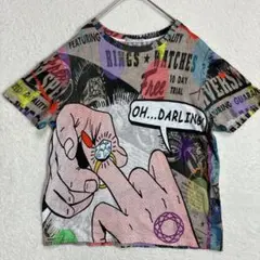 FEELCYCLE PRINTED ARTWORKS Tシャツ - メルカリ